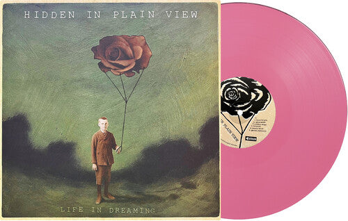 [PRE-ORDER] Hidden in Plain View - Life In Dreaming (Vinyl) { vinyl }