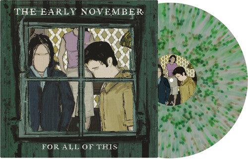 [PRE-ORDER] The Early November - For All Of This (Vinyl) { vinyl }