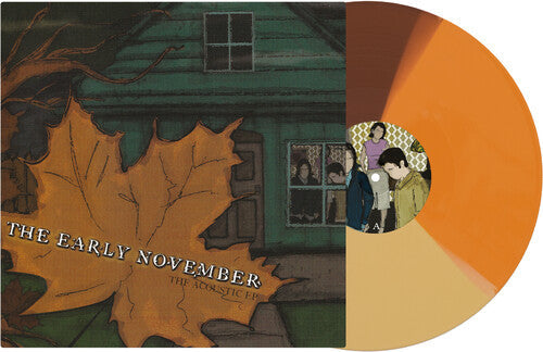 [PRE-ORDER] The Early November - Acoustic EP (Vinyl) { vinyl }