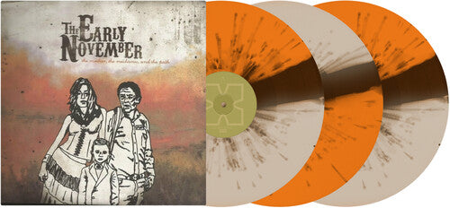 [PRE-ORDER] The Early November - The Mother, The Mechanic, The Path (Vinyl) { vinyl }