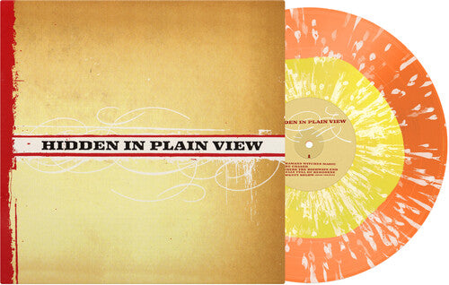 [PRE-ORDER] Hidden in Plain View - Hidden In Plain View (Vinyl) { vinyl }