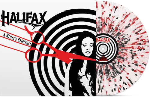 [PRE-ORDER] Halifax - A Writer's Reference (Vinyl) { vinyl }