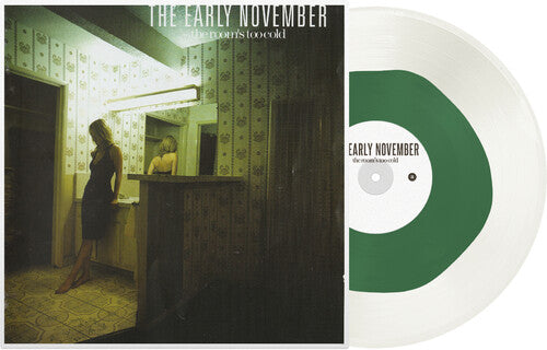 [PRE-ORDER] The Early November - The Room's Too Cold (Vinyl) { vinyl }