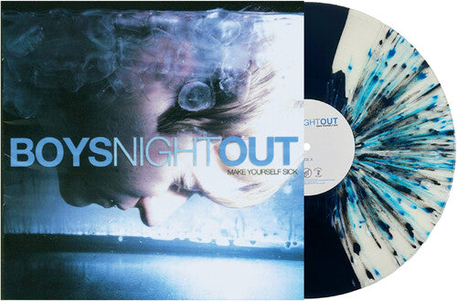 [PRE-ORDER] Boys Night Out - Make Yourself Sick (Vinyl) { vinyl }
