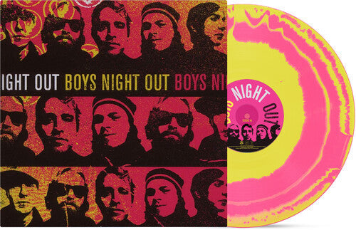 [PRE-ORDER] Boys Night Out - Boys Night Out (Vinyl) { vinyl }