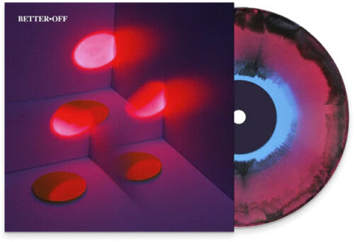 [PRE-ORDER] Better Off - I Can Make A Mess (Vinyl) { vinyl }