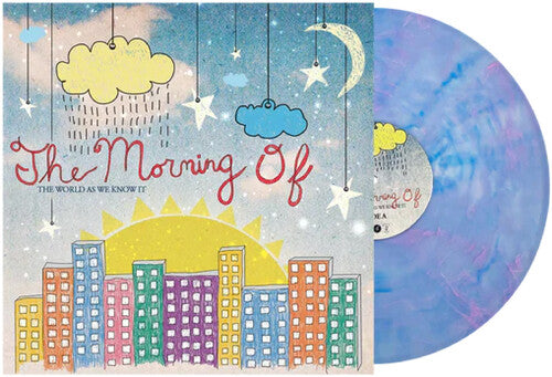 [PRE-ORDER] The Morning Of - The World As We Know It (Vinyl) { vinyl }