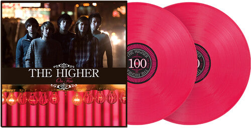 [PRE-ORDER] The Higher - On Fire (Vinyl) { vinyl }