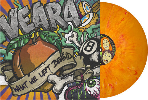 [PRE-ORDER] Veara - What We Left Behind (Vinyl) { vinyl }