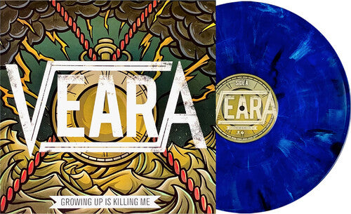 [PRE-ORDER] Veara - Growing Up Is Killing Me (Vinyl) { vinyl }