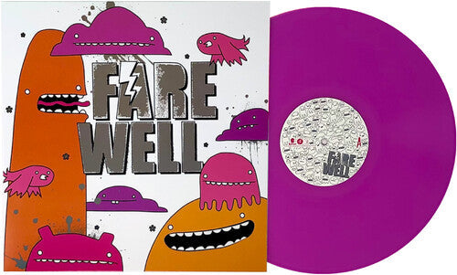 [PRE-ORDER] Farewell - Isn't This Supposed To Be Fun (Vinyl) { vinyl }