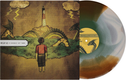 [PRE-ORDER] Rufio - Anybody Out There (Vinyl) { vinyl }
