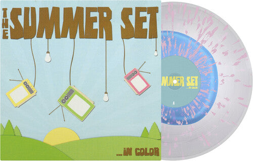 [PRE-ORDER] The Summer Set - In Color (Vinyl) { vinyl }