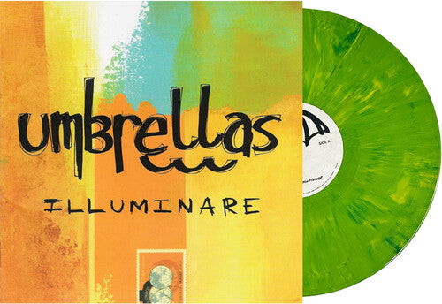 [PRE-ORDER] Umbrellas - illuminare (Vinyl) { vinyl }
