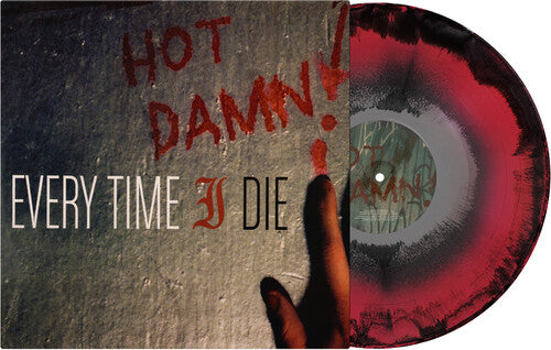 [PRE-ORDER] Every Time I Die - Hot Damn! (Vinyl) { vinyl }