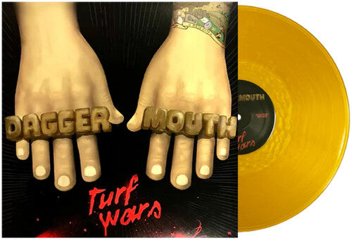 [PRE-ORDER] Daggermouth - Turf Wars (Vinyl) { vinyl }
