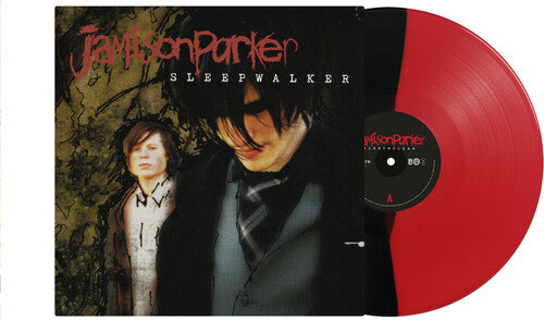 [PRE-ORDER] JamisonParker - Sleepwalker (Vinyl) { vinyl }