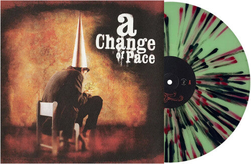 [PRE-ORDER] A Change of Pace - an offer you can't refuse (Vinyl) { vinyl }