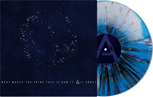[PRE-ORDER] Athletics - What Makes You Think This Is How It All Ends (Vinyl) { vinyl }