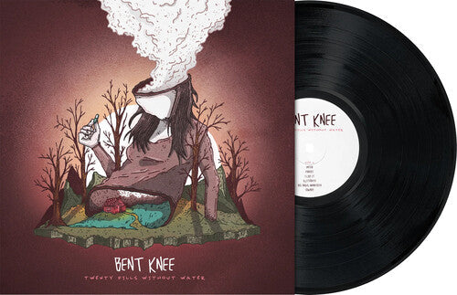 [PRE-ORDER] Bent Knee - Twenty Pills Without Water (Vinyl) { vinyl }