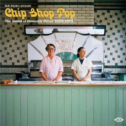 Various Artists - Bob Stanley Presents Chip Shop Pop: The Sound Of Denmark Street 1970-1975 / Various (Vinyl) { vinyl }
