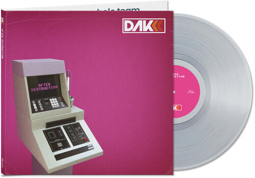 Descartes A Kant - After Destruction (Vinyl) { vinyl }