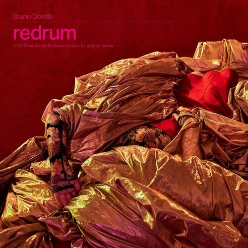Bruno Dorella - redrum (Vinyl) { vinyl }