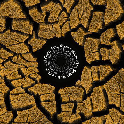 Various Artists - Sand Worms (The Songs of Howe Gelb and Giant Sand) (Various Artists) (Vinyl) { vinyl }