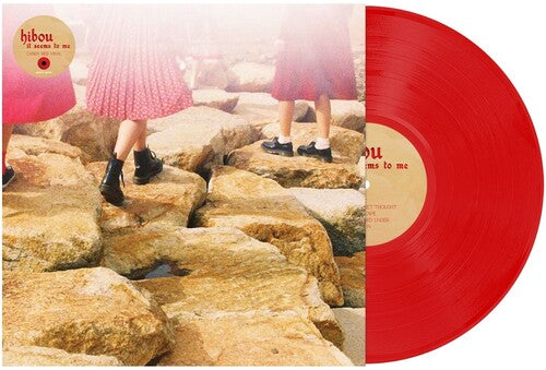 Hibou - It Seems to Me (Vinyl) { vinyl }