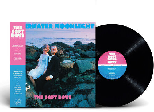 The Soft Boys - Underwater Moonlight (Vinyl) { vinyl }
