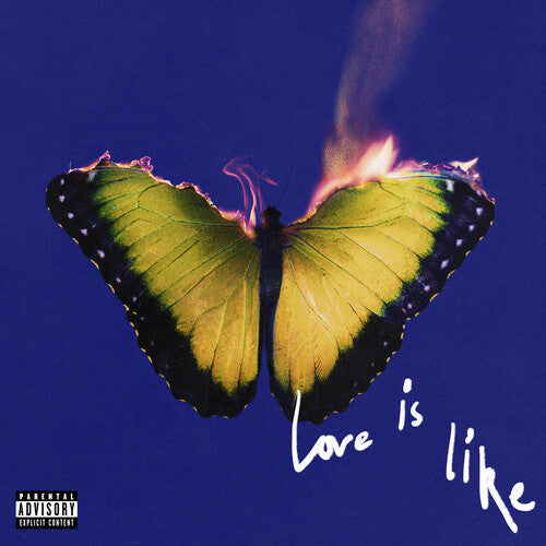 Maroon 5 - Love Is Like (Vinyl) { vinyl }