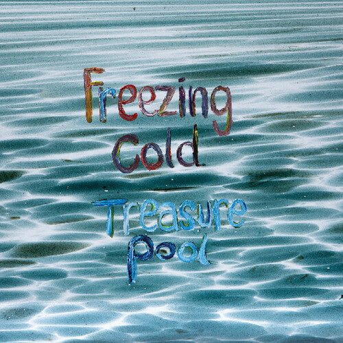 Freezing Cold - Treasure Pool (Vinyl) { vinyl }