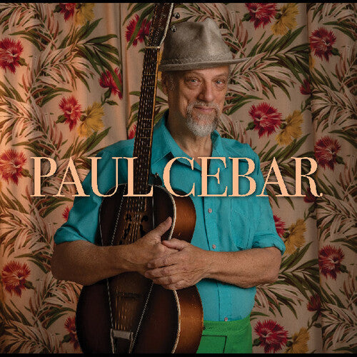 Paul Cebar - Paul Cebar (Vinyl) { vinyl }