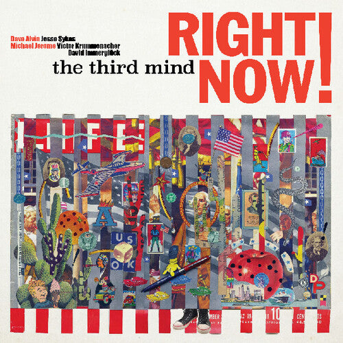 Third Mind - Right Now! (Vinyl) { vinyl }