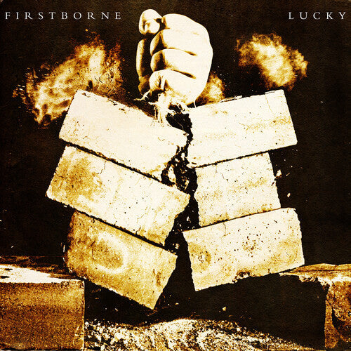 Firstborne - Lucky (Vinyl) { vinyl }