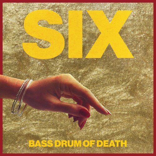 Bass Drum of Death - Six (Vinyl) { vinyl }