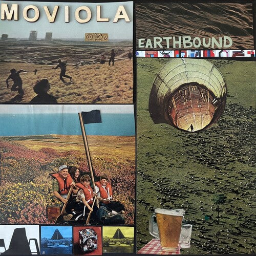 Moviola - Earthbound (Vinyl) { vinyl }