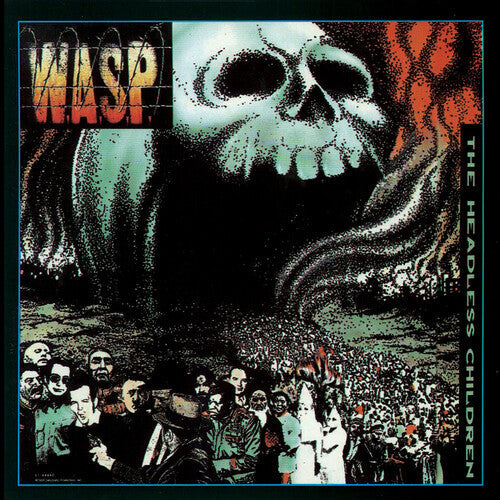 W.A.S.P. - The Headless Children (Vinyl) { vinyl }