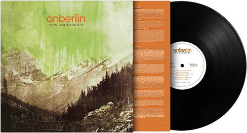 Anberlin - New Surrender - 180-Gram Black Vinyl (Vinyl) { vinyl }