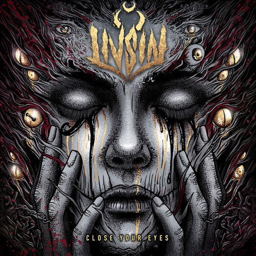 Liv Sin - Close Your Eyes (Vinyl) { vinyl }