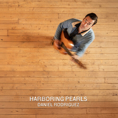 Daniel Rodriguez - Harboring Pearls (Vinyl) { vinyl }