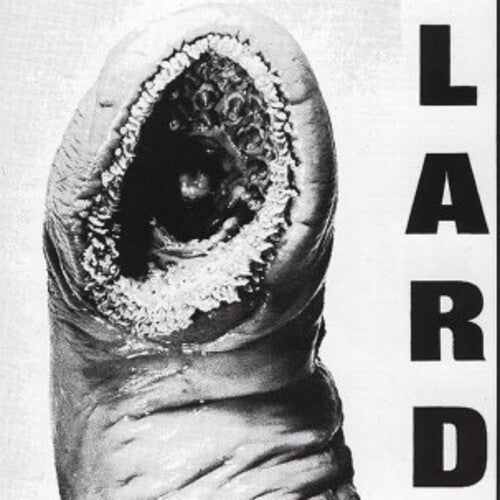 Lard - Power Of Lard - White (Vinyl) { vinyl }