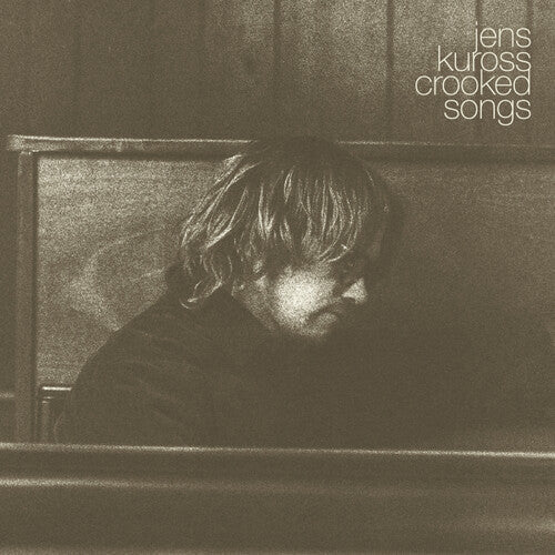 Jens Kuross - Crooked Songs (Vinyl) { vinyl }