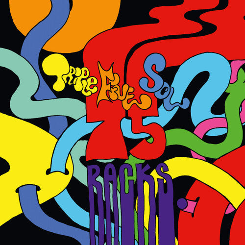Triple Five Sol - 75 Racks (Vinyl) { vinyl }