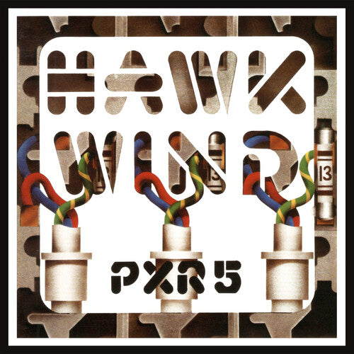Hawkwind - PXR 5 - Remastered Vinyl Edition (Vinyl) { vinyl }