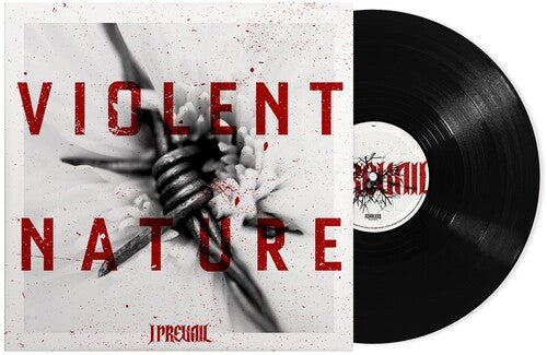 I Prevail - Violent Nature (Vinyl) { vinyl }