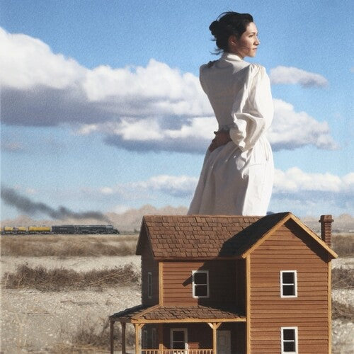 Eve Adams - American Dust (Vinyl) { vinyl }