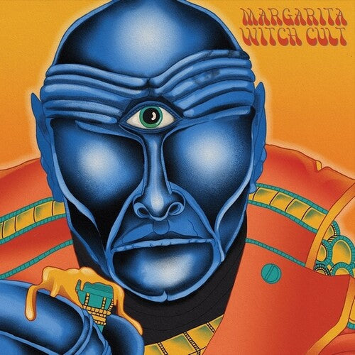 Margarita Witch Cult - Margarita Witch Cult (Vinyl) { vinyl }