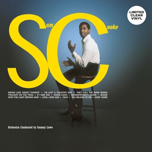 Sam Cooke - Sam Cooke (Vinyl) { vinyl }