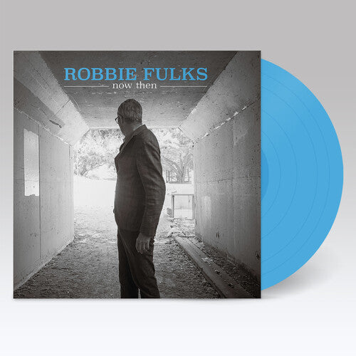 Robbie Fulks - Now Then - Turquoise (Vinyl) { vinyl }